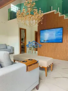 Casa de Condomínio com 3 Quartos à venda, 450m² no São Fernando Residência, Barueri