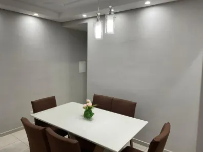 Apartamento com 3 Quartos à venda, 73m² no Colônia Terra Nova, Manaus