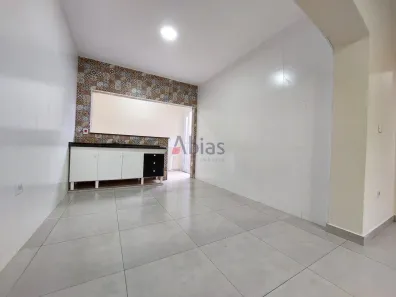 Casa com 2 Quartos para alugar, 90m² no Vila Prado, São Carlos