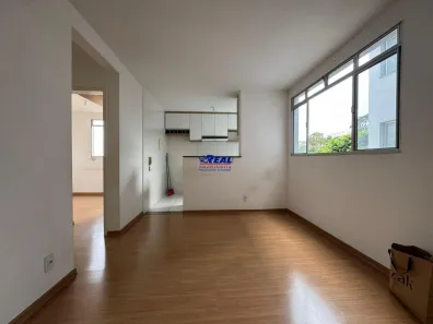 Apartamento com 2 Quartos à venda, 45m² no Petrópolis (Barreiro), Belo Horizonte
