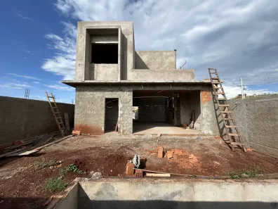 Casa de Condomínio com 4 Quartos à venda, 233m² no Residencial Alto do Castelo, Ribeirão Preto