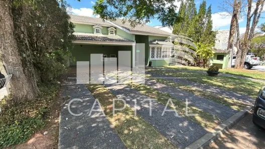Casa de Condomínio com 3 Quartos à venda, 266m² no Alphaville, Santana de Parnaíba