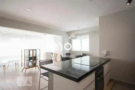 Apartamento com 1 Quarto à venda, 59m² no Brooklin Paulista, São Paulo