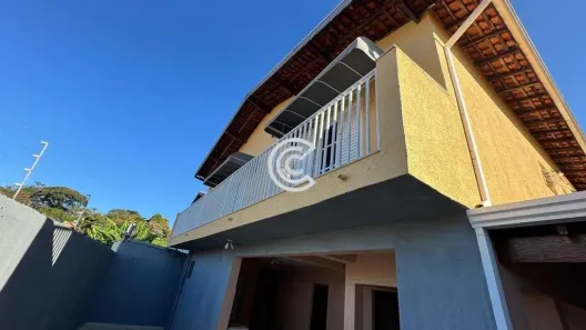 Sobrado com 5 Quartos à venda, 260m² no Jardim Santana, Campinas