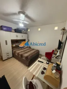 Kitnet à venda, 33m² no Centro, São Vicente