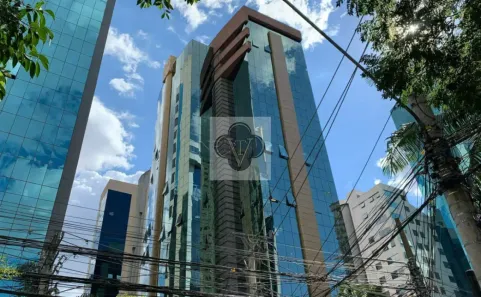 Sala Comercial para alugar, 86m² no Cidade Monções, São Paulo