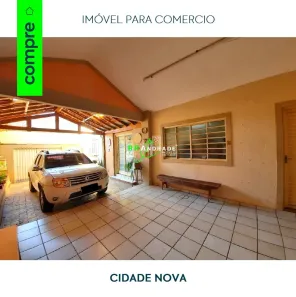 Casa com 3 Quartos à venda, 195m² no Cidade Nova, Franca