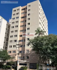 Apartamento com 2 Quartos à venda, 84m² no Cambuí, Campinas