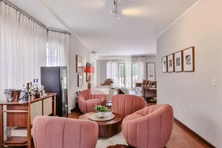 Casa com 5 Quartos à venda, 463m² no Jardim Colombo, São Paulo