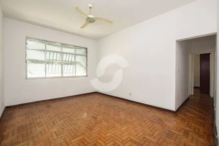 Apartamento com 2 Quartos à venda, 75m² no Icaraí, Niterói