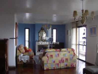 Apartamento com 4 Quartos à venda, 249m² no Brooklin Paulista, São Paulo