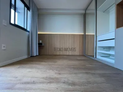 Apartamento com 1 Quarto para alugar, 26m² no República, São Paulo
