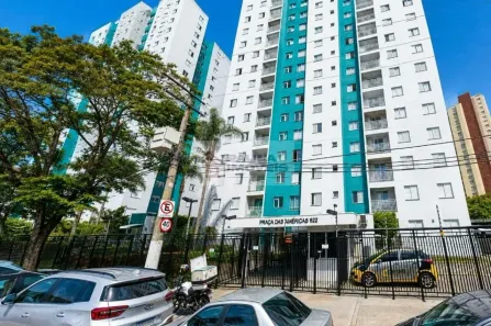 Apartamento com 3 Quartos à venda, 60m² no Parque Novo Mundo, São Paulo