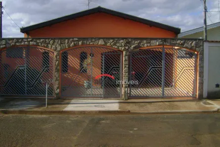 Casa com 3 Quartos à venda, 180m² no Remanso Campineiro, Hortolândia