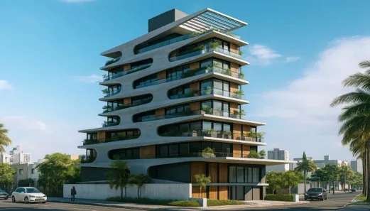 Lote/Terreno com 1 Quarto à venda, 30m² no Manaíra, João Pessoa