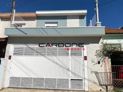 Sobrado com 3 Quartos à venda, 260m² no Alto da Mooca, São Paulo