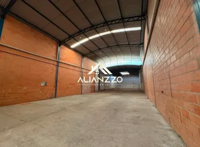Galpão/Depósito/Armazém para alugar, 600m² no Vila Carvalho, Ribeirão Preto