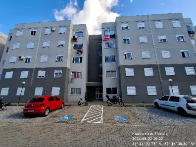 Apartamento com 2 Quartos à venda, 47m² no Areal, Pelotas