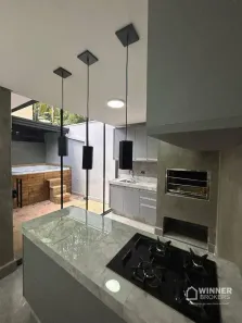 Casa com 3 Quartos à venda, 125m² no Jardim Guaporé, Maringá