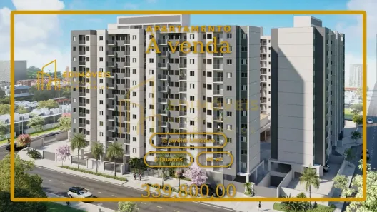Apartamento com 2 Quartos à venda, 45m² no Jardim Limoeiro, Serra
