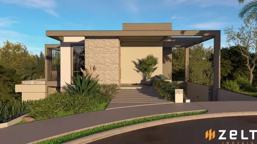 Casa de Condomínio com 4 Quartos à venda, 351m² no Ponta Aguda, Blumenau