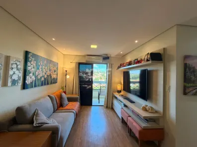 Apartamento com 3 Quartos à venda, 75m² no Jardim Margarida, Campinas