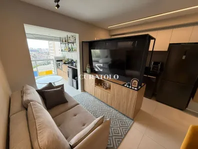 Apartamento com 1 Quarto à venda, 60m² no Vila Ema, São Paulo