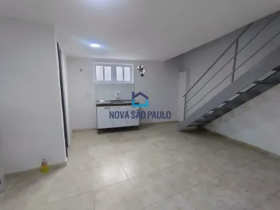 Apartamento com 1 Quarto para alugar, 43m² no Parque Imperial, São Paulo
