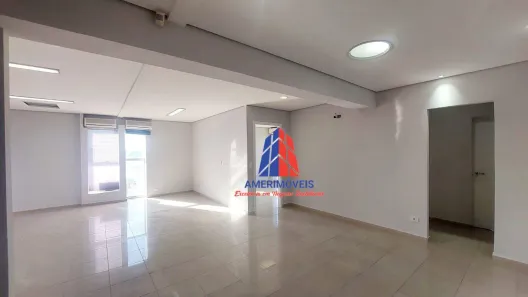 Sala Comercial para alugar, 107m² no Centro, Americana