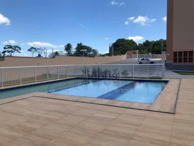 Apartamento com 2 Quartos à venda, 53m² no Paumirim, Caucaia
