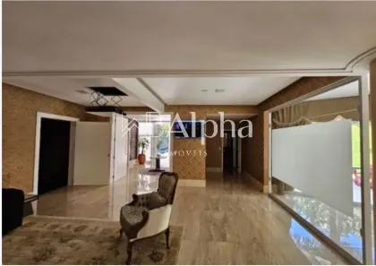 Casa de Condomínio com 5 Quartos à venda, 897m² no Alphaville, Santana de Parnaíba