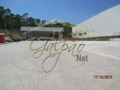 Galpão/Depósito/Armazém para alugar, 5423m² no Chácaras Bartira, Embu das Artes