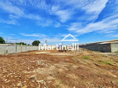 Lote/Terreno para alugar, 454m² no Parque Industrial Tanquinho, Ribeirão Preto