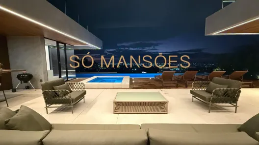 Casa com 4 Quartos à venda, 1420m² no Belvedere, Belo Horizonte