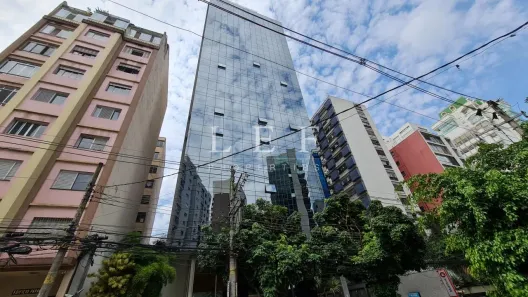 Sala Comercial para alugar, 410m² no Paraíso, São Paulo