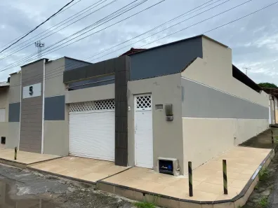 Apartamento com 3 Quartos para alugar, 210m² no Turu, São Luís