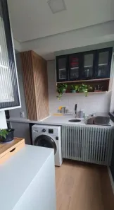 Apartamento com 2 Quartos à venda, 59m² no Ferreira, São Paulo