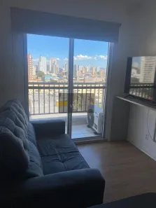 Apartamento com 1 Quarto para alugar, 28m² no Água Branca, São Paulo
