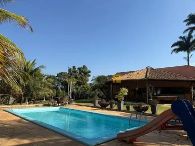 Fazenda/Sítio com 2 Quartos à venda, 320m² no Monte Verde, Limeira