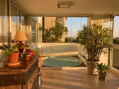 Apartamento com 4 Quartos à venda, 154m² no Itanhangá, Rio de Janeiro