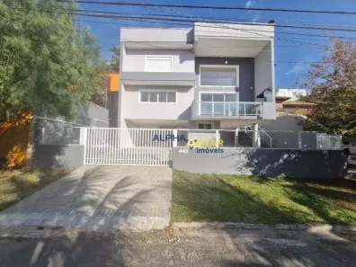 Casa de Condomínio com 3 Quartos à venda, 279m² no Terras do Madeira, Carapicuíba