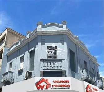 Imóvel Comercial com 4 Quartos para alugar, 71m² no Centro, Guaratinguetá