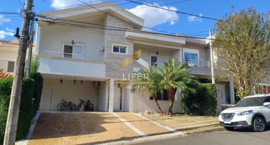 Casa de Condomínio com 4 Quartos à venda, 300m² no Jardim Villa Romana, Indaiatuba