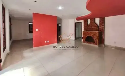 Casa com 5 Quartos para alugar, 360m² no Santa Amélia, Belo Horizonte