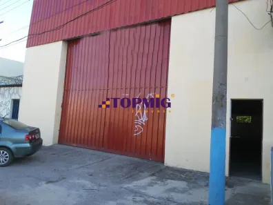 Galpão/Depósito/Armazém à venda, 750m² no Jardim Teresópolis, Betim