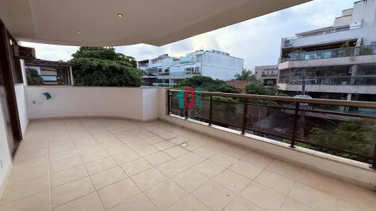 Apartamento com 3 Quartos à venda, 123m² no Recreio dos Bandeirantes, Rio de Janeiro