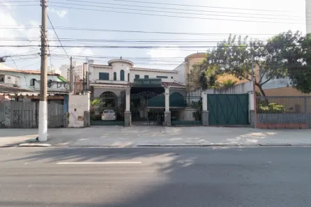 Ponto Comercial com 9 Quartos para alugar, 770m² no Vila Monumento, São Paulo