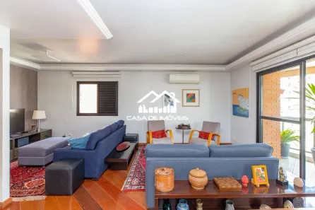 Apartamento com 3 Quartos à venda, 162m² no Vila Uberabinha, São Paulo