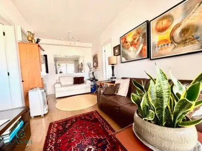 Apartamento com 1 Quarto à venda, 51m² no Centro, São Paulo