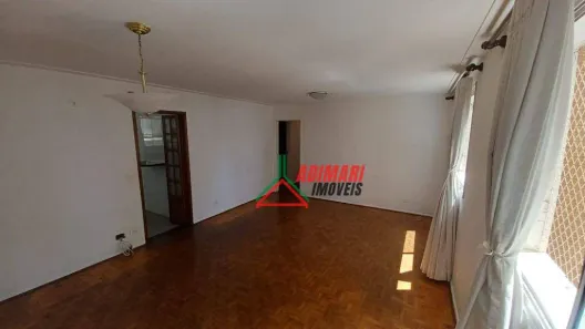 Apartamento com 3 Quartos para alugar, 105m² no Moema, São Paulo